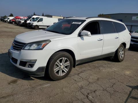2017 Chevrolet Traverse, VIN 1GNKRHKD0HJ162611. Фото 1 з 6 з аукціону Copart. Каталог авто зі США OpenDataCar.
