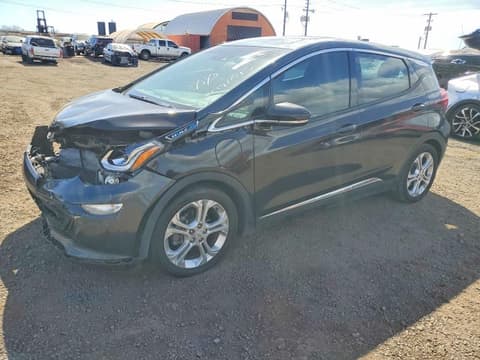2019 Chevrolet Bolt EV, VIN 1G1FY6S03K4141605. Фото 1 з 6 з аукціону Copart. Каталог авто зі США OpenDataCar.