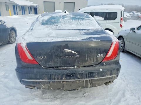 2016 Jaguar XJ-Series, VIN SAJWJ2GD7G8V95289. Фото 6 з 6 з аукціону Copart. Каталог авто зі США OpenDataCar.