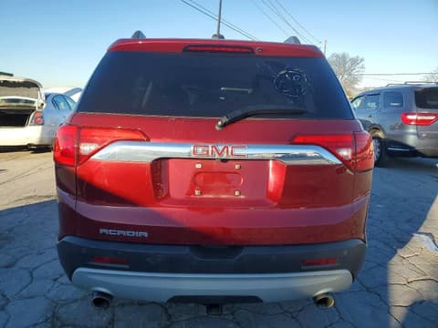 2017 Gmc Acadia, VIN 1GKKNMLS3HZ162988. Фото 6 з 6 з аукціону Copart. Каталог авто зі США OpenDataCar.