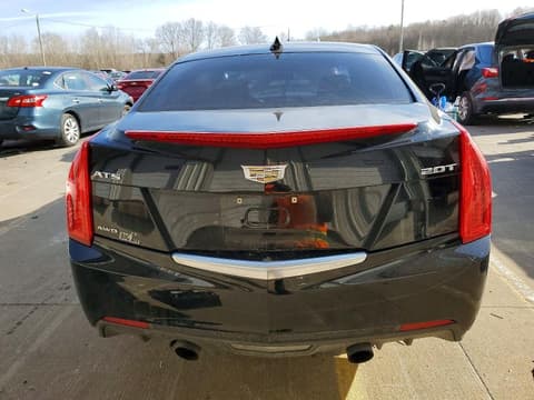 2017 Cadillac ATS, VIN 1G6AG5RX4H0146106. Photo 6 of 6 from Copart auction. OpenDataCar US salvage catalog.