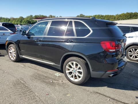 2016 Bmw X5, VIN 5UXKT0C55G0S76223. Photo 2 of 6 from Copart auction. OpenDataCar US salvage catalog.