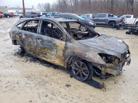 2008 Lexus RX 350, VIN 2T2HK31U58C059655. Фото 4 з 6 з аукціону Copart. Каталог авто зі США OpenDataCar.