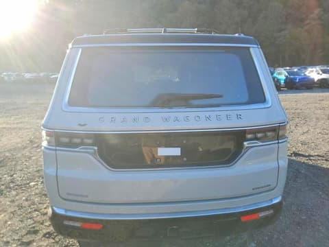 2022 Jeep Grand Wagoneer, VIN 1C4SJVGJ3NS141643. Фото 6 из 6 с аукциона Copart. Каталог авто из США OpenDataCar.