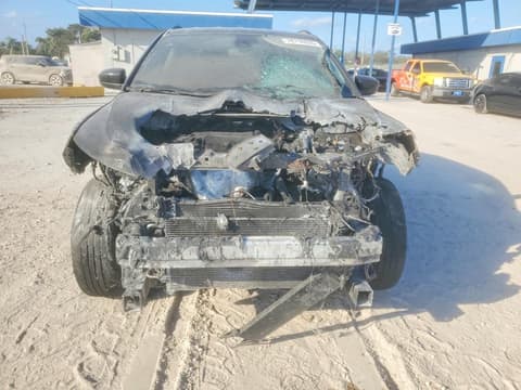 2022 Jeep Compass, VIN 3C4NJDFB4NT118548. Фото 5 з 6 з аукціону Copart. Каталог авто зі США OpenDataCar.