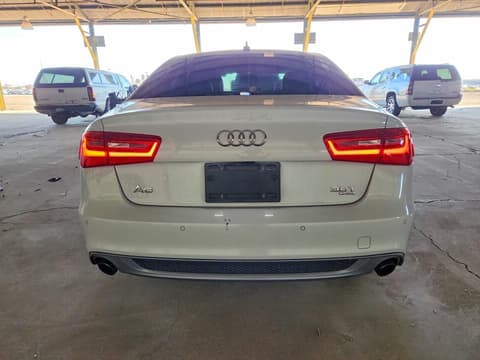 2015 Audi A6, VIN WAUHGAFC7FN034578. Фото 6 з 6 з аукціону Copart. Каталог авто зі США OpenDataCar.