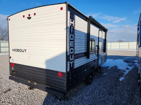 2024 Keystone , VIN 4YDTH1G12RW241768. Фото 4 из 6 с аукциона Copart. Каталог авто из США OpenDataCar.