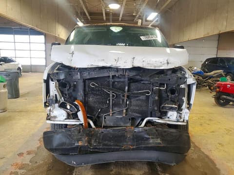 2009 Chevrolet Express G2500, VIN 1GCGG256791152383. Фото 5 з 6 з аукціону Copart. Каталог авто зі США OpenDataCar.