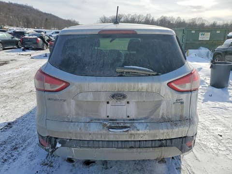 2015 Ford Escape, VIN 1FMCU9G99FUB42113. Фото 6 з 6 з аукціону Copart. Каталог авто зі США OpenDataCar.