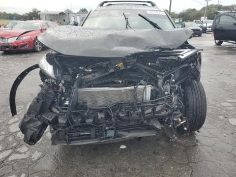 2025 Nissan Rogue, VIN JN8BT3DD4SW304967. Фото 5 з 6 з аукціону Copart. Каталог авто зі США OpenDataCar.