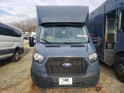 2021 Ford Transit, VIN 1FDDF6P86MKA58585. Фото 5 з 6 з аукціону Copart. Каталог авто зі США OpenDataCar.