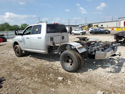 2018 Ram 3500, VIN 3C63RRHL0JG353770. Фото 2 з 6 з аукціону Copart. Каталог авто зі США OpenDataCar.