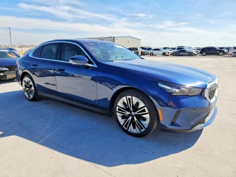 2026 Bmw i5, VIN WBY33HG06TCW27165. Фото 4 из 6 с аукциона Copart. Каталог авто из США OpenDataCar.