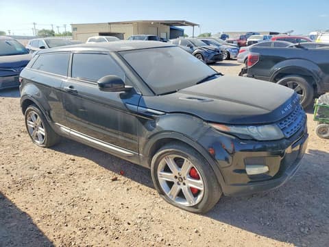 2014 Land rover Range Rover Evoque, VIN SALVP1BG7EH932618. Фото 4 з 6 з аукціону Copart. Каталог авто зі США OpenDataCar.