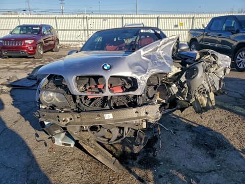 2005 Bmw M3, VIN WBSBR93465PK09493. Фото 5 з 6 з аукціону Copart. Каталог авто зі США OpenDataCar.