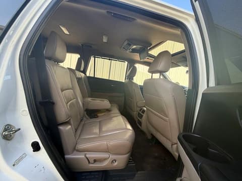 2016 Honda Pilot, VIN 5FNYF6H88GB097653. Фото 6 з 6 з аукціону Copart. Каталог авто зі США OpenDataCar.