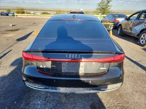 2019 Audi A7, VIN WAUV2AF23KN021037. Фото 6 з 6 з аукціону Copart. Каталог авто зі США OpenDataCar.