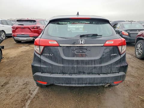 2019 Honda HR-V, VIN 3CZRU6H3XKG725398. Фото 6 з 6 з аукціону Copart. Каталог авто зі США OpenDataCar.