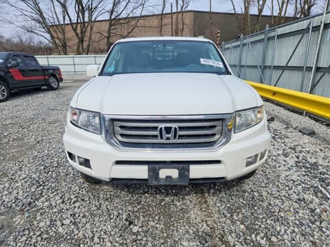 2014 Honda Ridgeline, VIN 5FPYK1F55EB014451. Фото 5 з 6 з аукціону Copart. Каталог авто зі США OpenDataCar.