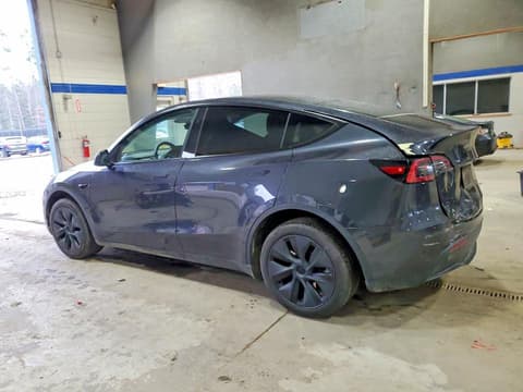 2025 Tesla Model Y, VIN 7SAYGDEEXSA354073. Фото 2 з 6 з аукціону Copart. Каталог авто зі США OpenDataCar.