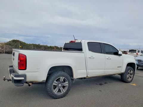 2017 Chevrolet Colorado, VIN 1GCGSCEN9H1215588. Фото 3 з 6 з аукціону Copart. Каталог авто зі США OpenDataCar.