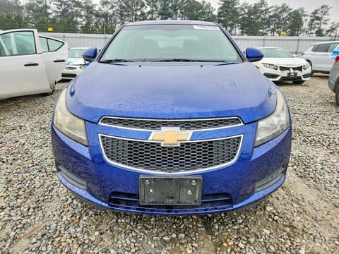 2012 Chevrolet Cruze, VIN 1G1PF5SC5C7133679. Фото 5 з 6 з аукціону Copart. Каталог авто зі США OpenDataCar.