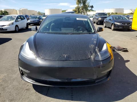 2022 Tesla Model 3, VIN 5YJ3E1EB4NF257010. Фото 5 з 6 з аукціону Copart. Каталог авто зі США OpenDataCar.