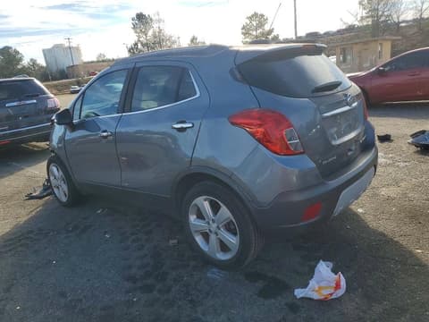 2015 Buick Encore, VIN KL4CJASB7FB190921. Фото 2 з 6 з аукціону Copart. Каталог авто зі США OpenDataCar.