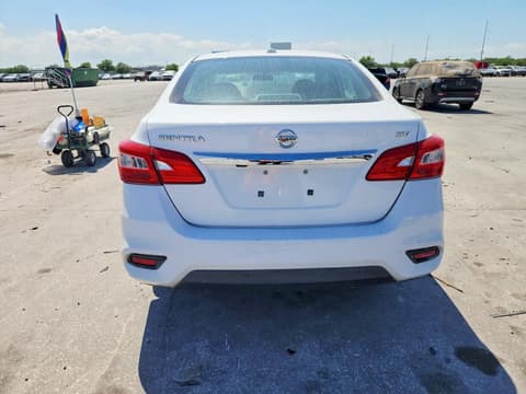 2017 Nissan Sentra, VIN 3N1AB7AP0HY289873. Фото 6 з 6 з аукціону Copart. Каталог авто зі США OpenDataCar.