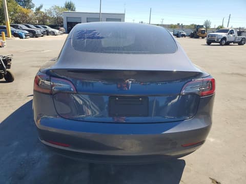 2023 Tesla Model 3, VIN 5YJ3E1EA7PF648369. Фото 6 из 6 с аукциона Copart. Каталог авто из США OpenDataCar.