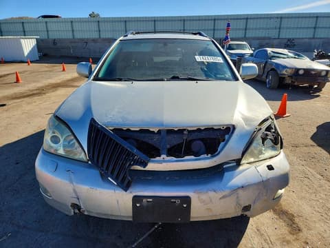 2004 Lexus RX 330, VIN JTJHA31U740066034. Фото 5 з 6 з аукціону Copart. Каталог авто зі США OpenDataCar.