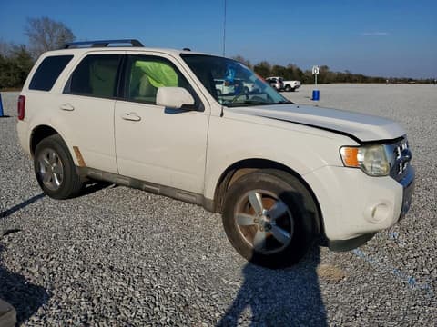 2009 Ford Escape, VIN 1FMCU04G59KB93932. Фото 4 з 6 з аукціону Copart. Каталог авто зі США OpenDataCar.