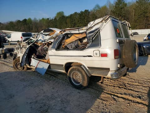 1994 Chevrolet G20, VIN 1GBEG25K3RF104097. Фото 2 з 6 з аукціону Copart. Каталог авто зі США OpenDataCar.