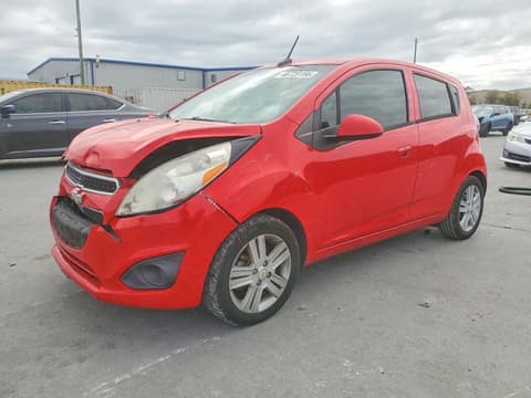 2014 Chevrolet Spark, VIN KL8CB6S93EC502862. Фото 1 из 6 с аукциона Copart. Каталог авто из США OpenDataCar.