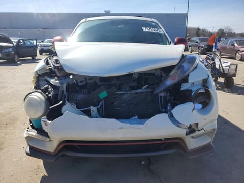 2013 Nissan Juke, VIN JN8AF5MV4DT232311. Photo 5 of 6 from Copart auction. OpenDataCar US salvage catalog.