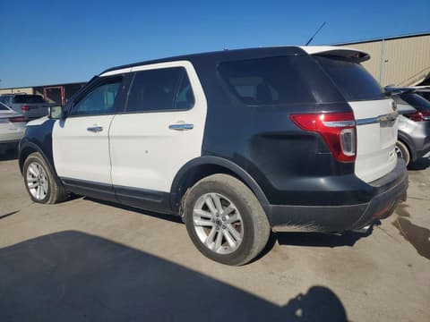 2013 Ford Explorer, VIN 1FM5K8D87DGA83269. Фото 2 з 6 з аукціону Copart. Каталог авто зі США OpenDataCar.