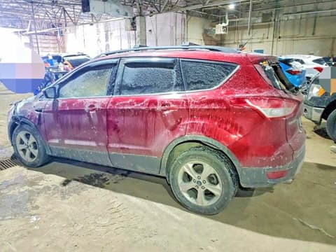 2014 Ford Escape, VIN 1FMCU9GX0EUA90464. Фото 2 з 6 з аукціону Copart. Каталог авто зі США OpenDataCar.