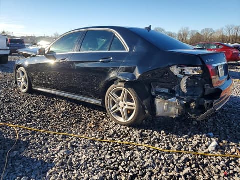 2014 Mercedes-benz E-Class, VIN WDDHF8JB4EA853315. Фото 2 з 6 з аукціону Copart. Каталог авто зі США OpenDataCar.