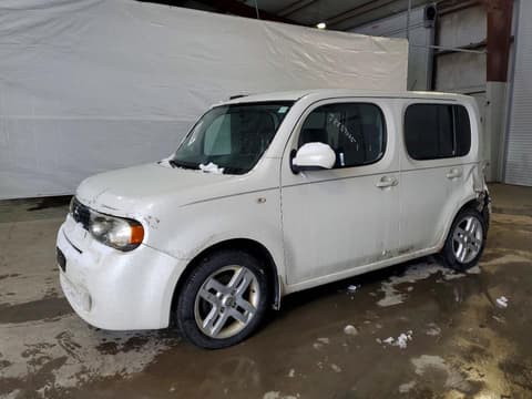 2013 Nissan Cube, VIN JN8AZ2KR5DT304046. Фото 1 з 6 з аукціону Copart. Каталог авто зі США OpenDataCar.