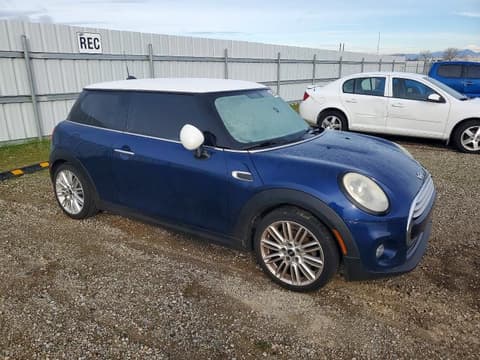 2014 Mini Cooper, VIN WMWXM5C51ET731126. Фото 4 з 6 з аукціону Copart. Каталог авто зі США OpenDataCar.