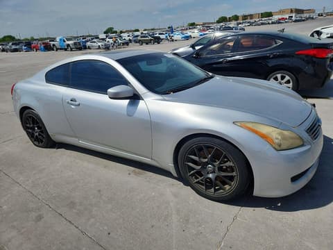 2009 Infiniti G37, VIN JNKCV64E19M605494. Zdjęcie 4 z 6 z aukcji Copart. Katalog aut z USA OpenDataCar.