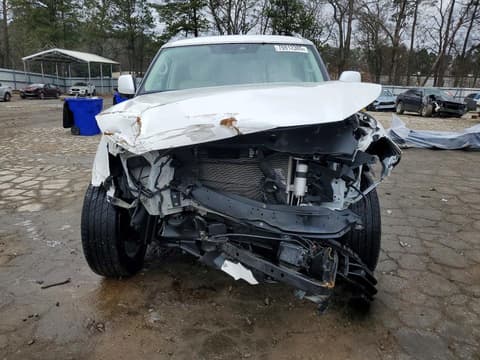 2022 Infiniti QX80, VIN JN8AZ2AF1N9743914. Фото 5 з 6 з аукціону Copart. Каталог авто зі США OpenDataCar.