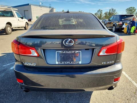 2010 Lexus IS 350, VIN JTHBE5C20A5023494. Фото 6 з 6 з аукціону Copart. Каталог авто зі США OpenDataCar.