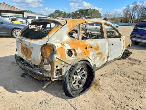 2016 Subaru Crosstrek, VIN JF2GPADC4G8271130. Фото 3 з 6 з аукціону Copart. Каталог авто зі США OpenDataCar.