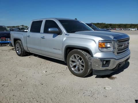 2014 Gmc Sierra, VIN 3GTU2VEC2EG433690. Фото 4 з 6 з аукціону Copart. Каталог авто зі США OpenDataCar.