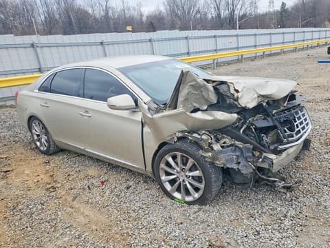 2014 Cadillac XTS, VIN 2G61M5S37E9221818. Zdjęcie 4 z 6 z aukcji Copart. Katalog aut z USA OpenDataCar.