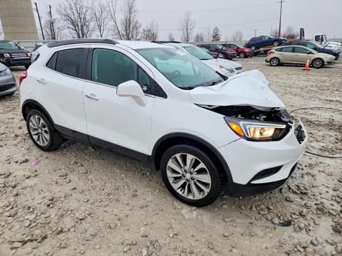 2020 Buick Encore, VIN KL4CJESB2LB089367. Zdjęcie 4 z 6 z aukcji Copart. Katalog aut z USA OpenDataCar.