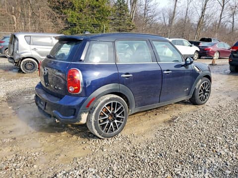2014 Mini Cooper, VIN WMWZC5C5XEWP35590. Фото 3 з 6 з аукціону Copart. Каталог авто зі США OpenDataCar.