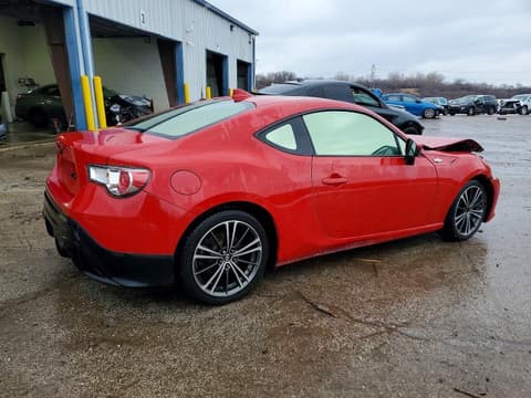 2016 Toyota SCION FR-S, VIN JF1ZNAA13G9705246. Фото 3 з 6 з аукціону Copart. Каталог авто зі США OpenDataCar.