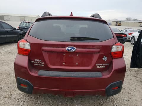 2017 Subaru Crosstrek, VIN JF2GPALC9H8211718. Фото 6 з 6 з аукціону Copart. Каталог авто зі США OpenDataCar.